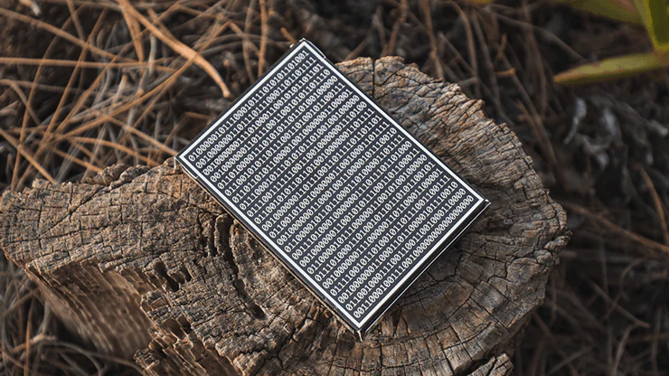 WH Escape Time Playing Cards USPCC - Image 6