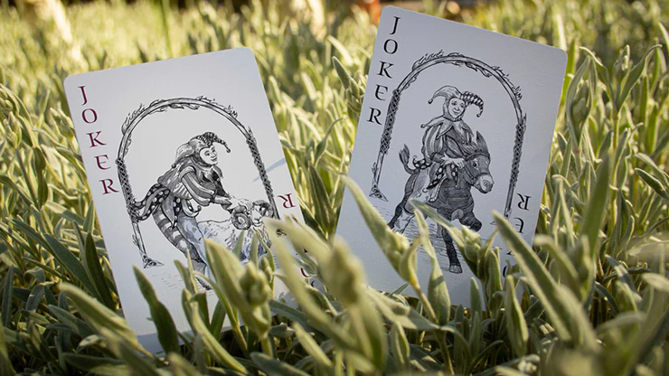 Wheel of the Year Beltane Playing Cards by Jocu - Image 5