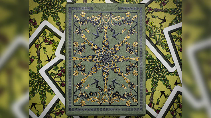 Wheel of the Year Beltane Playing Cards by Jocu - Image 6