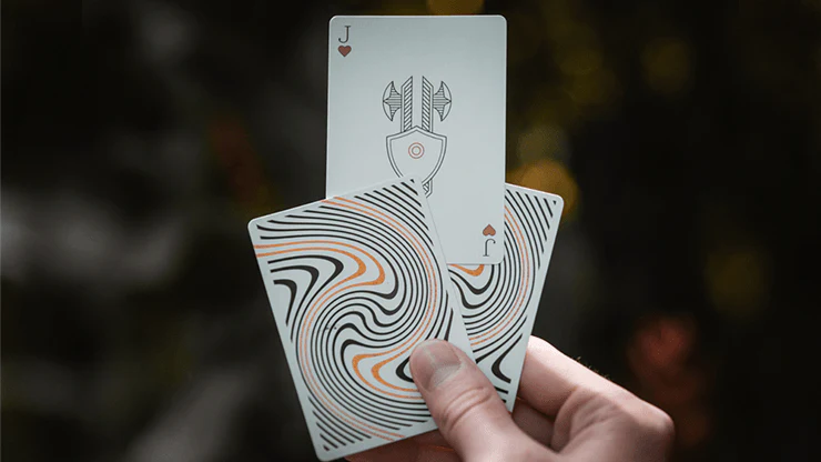 Whirl v1 Playing Cards Cartamundi - Image 2