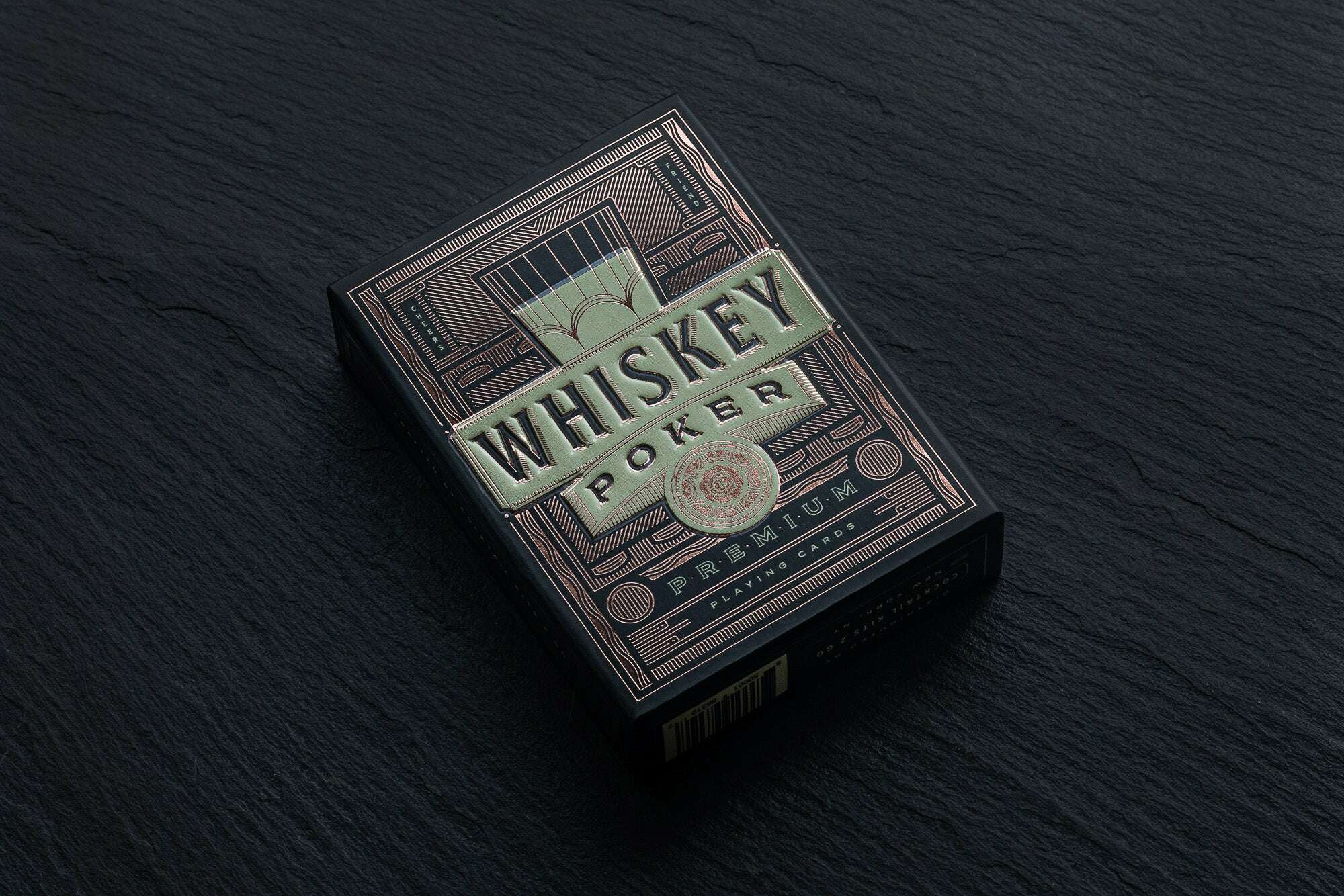 Whiskey Poker Playing Cards - Image 11