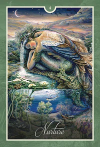 Whispers of Healing Oracle Cards - Image 2