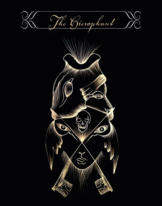 White Witch Tarot - Image 10