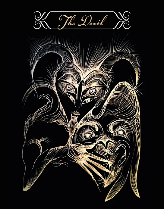 White Witch Tarot - Image 9