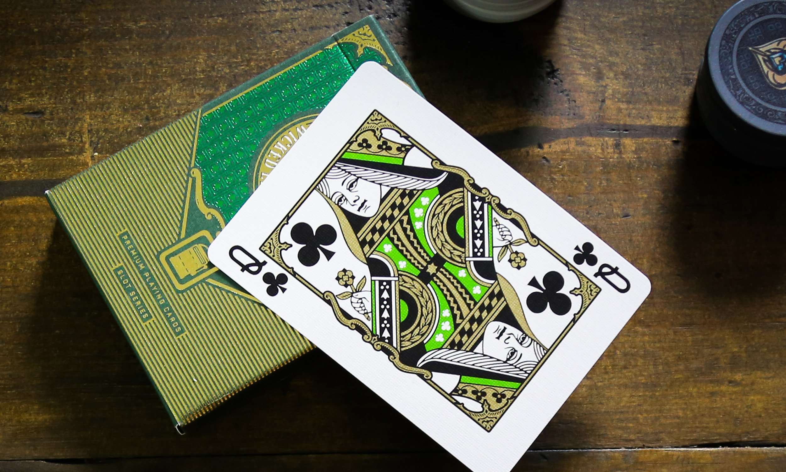Wicked Leprechaun Casino Playing Cards EPCC - Image 7
