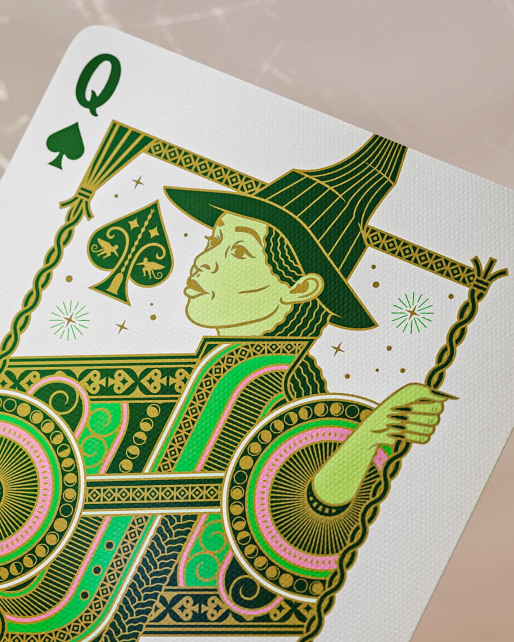 Wicked Playing Cards by Theory 11 - The Untold Story Unfolds - Image 5