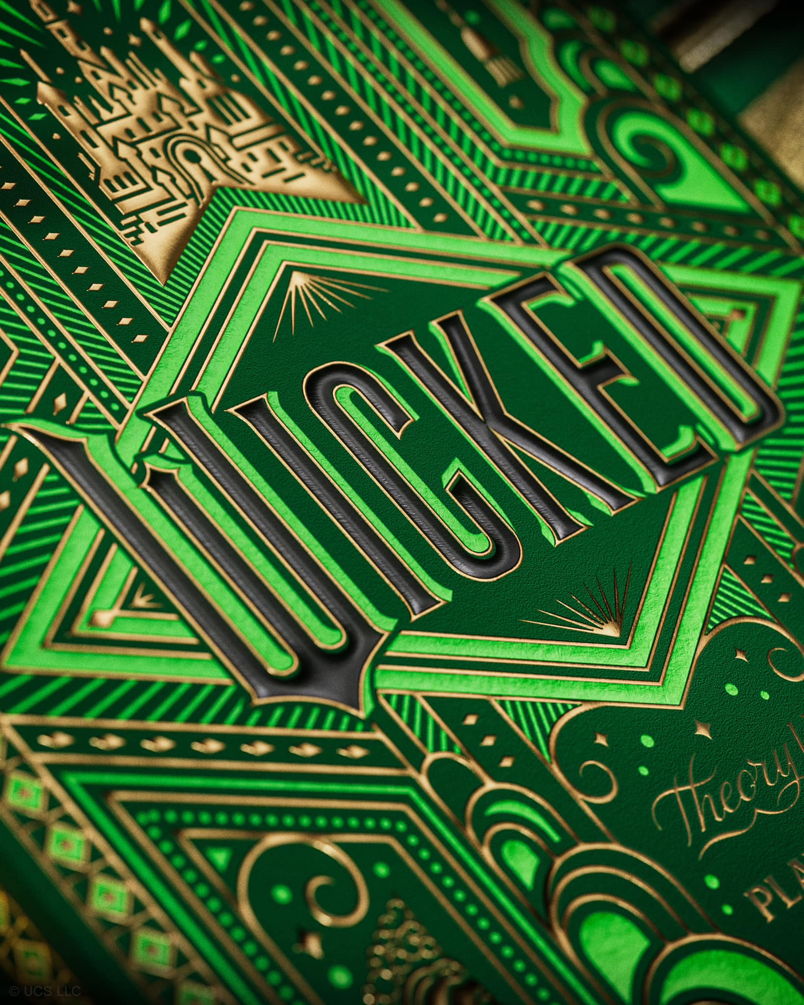 Wicked Playing Cards by Theory 11 - The Untold Story Unfolds - Image 6