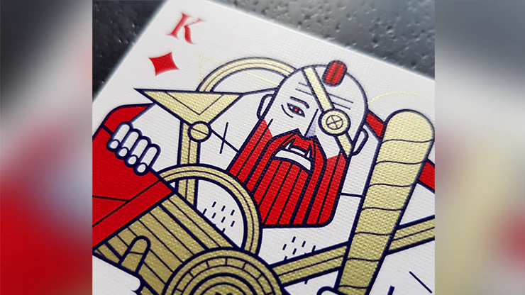 Wicked Tales Playing Cards USPCC - Image 3