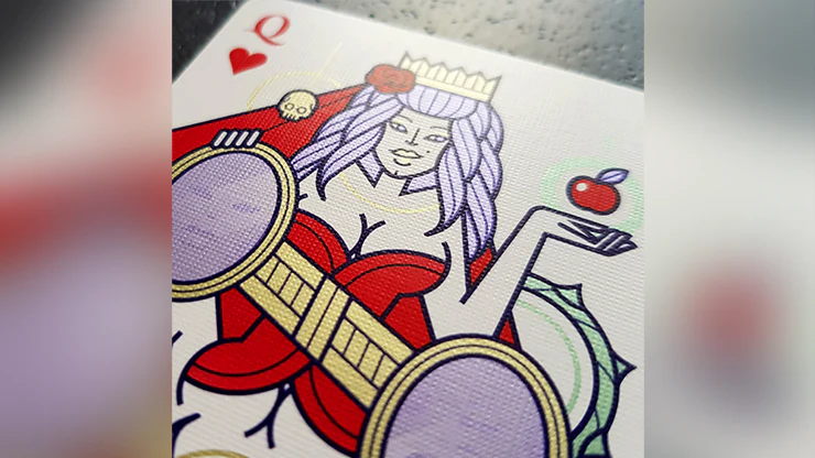 Wicked Tales Playing Cards USPCC - Image 4