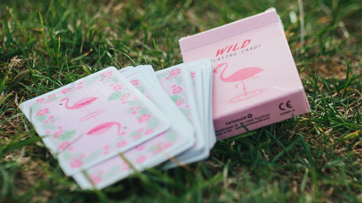 Wild Marked Playing Cards Cartamundi - Image 4