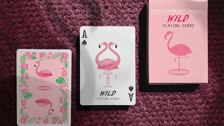 Wild Marked Playing Cards Cartamundi - Image 5
