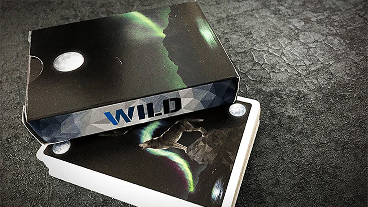 Wild Playing Cards USPCC - Image 3