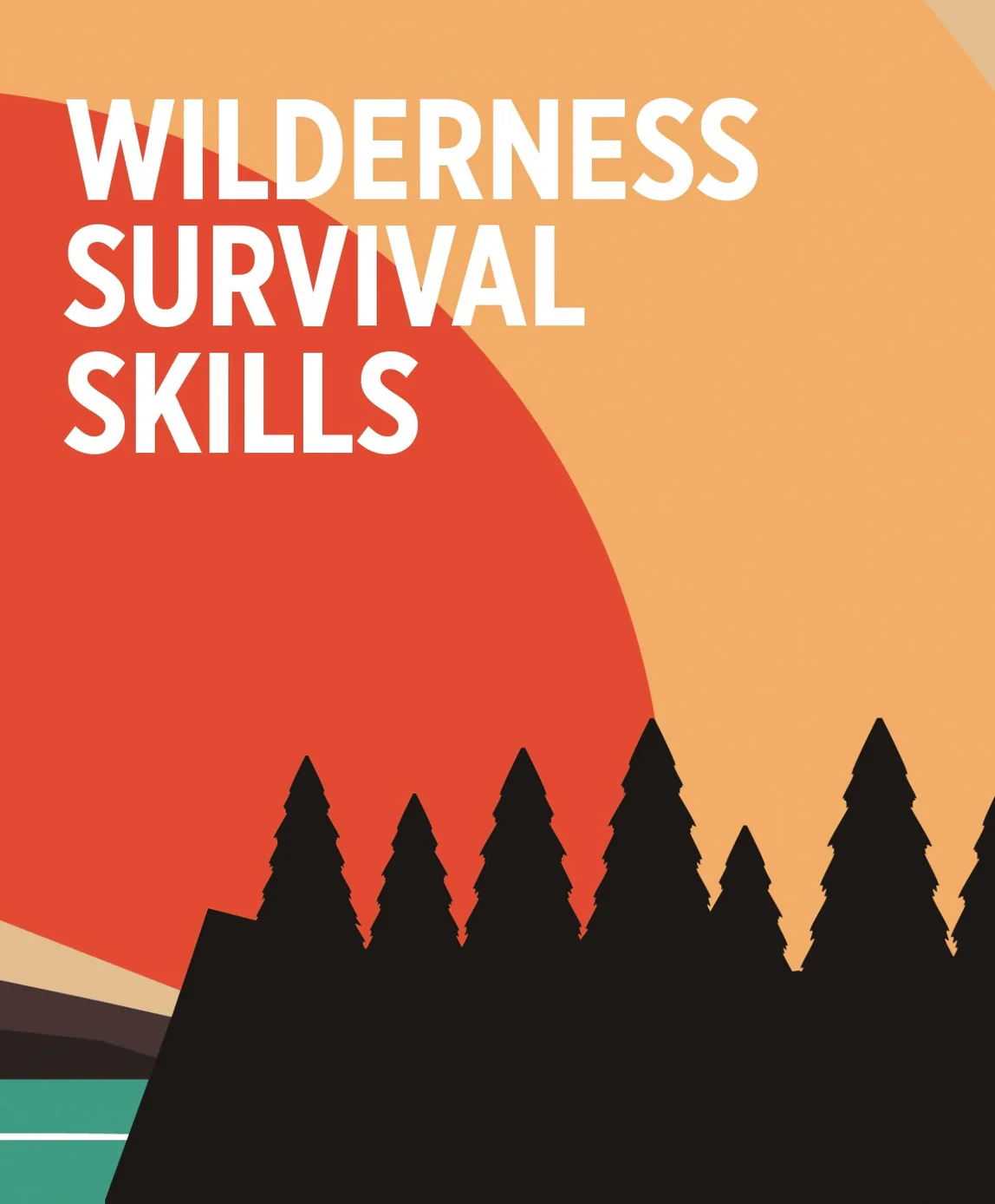 Wilderness Survival Skills Knowledge Cards - Image 4