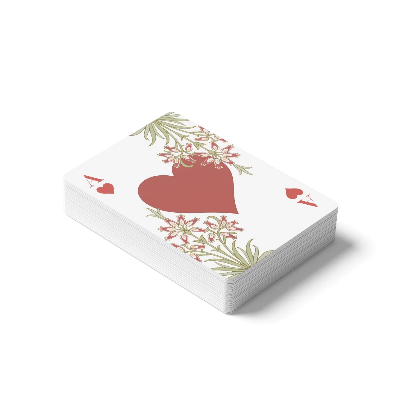William Morris Playing Cards with Magnetic Tuck Box - Image 8