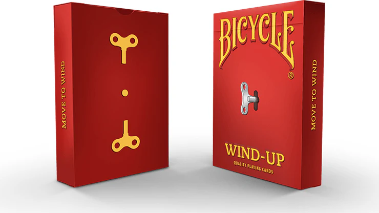 Wind-Up Bicycle Playing Cards - Image 7