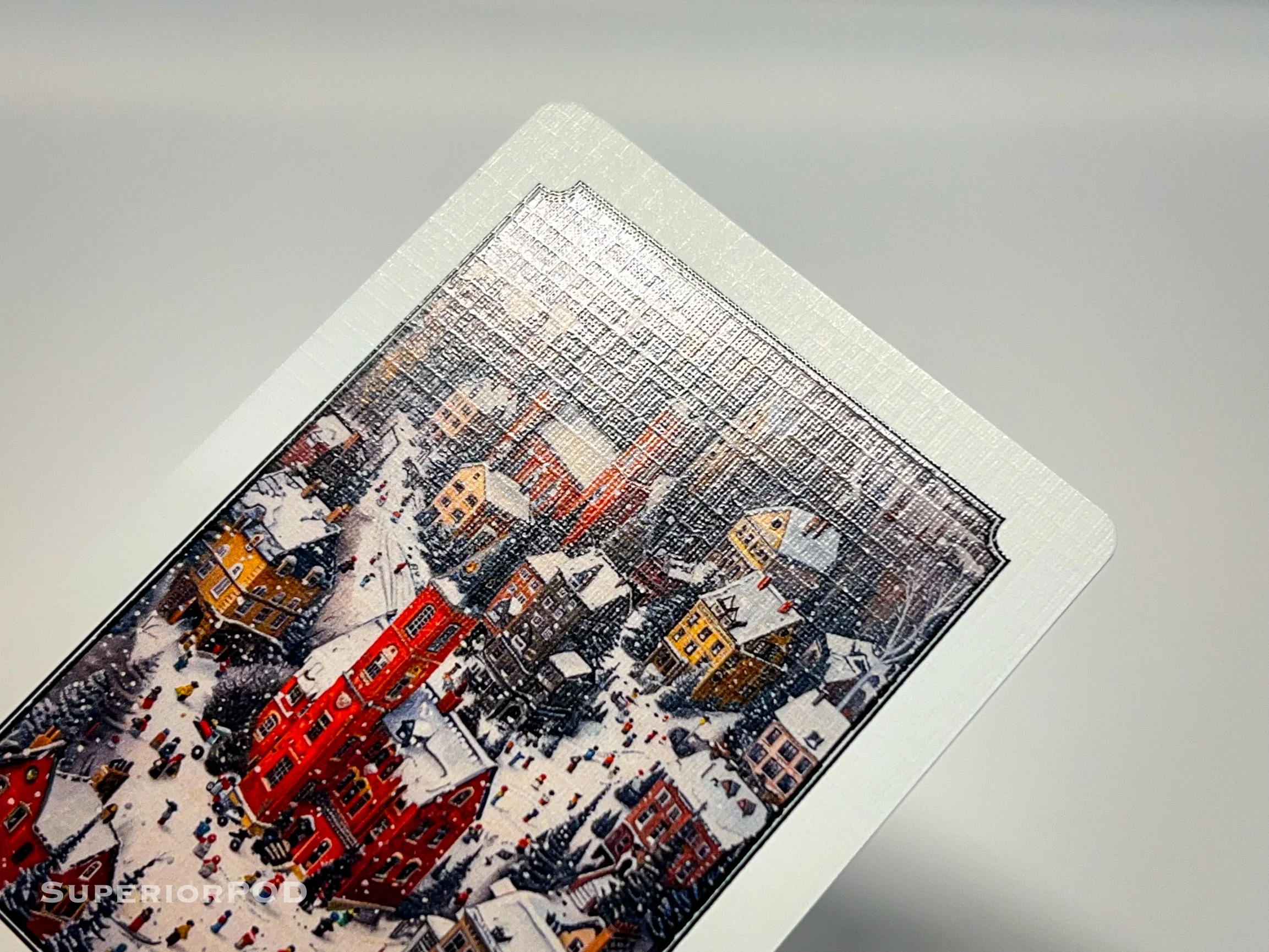 Winter Village Playing Cards - Image 7