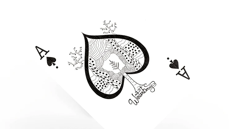 Winterberry Playing Cards USPCC - Image 7