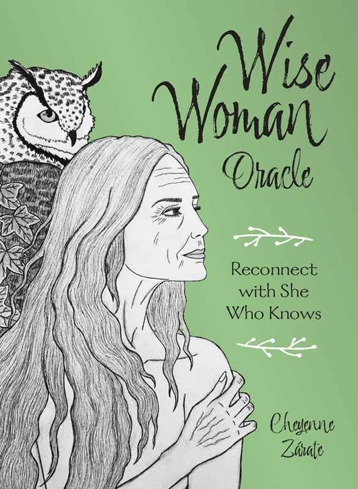 Wise Woman Oracle by Cheyenne Zárate - Image 2