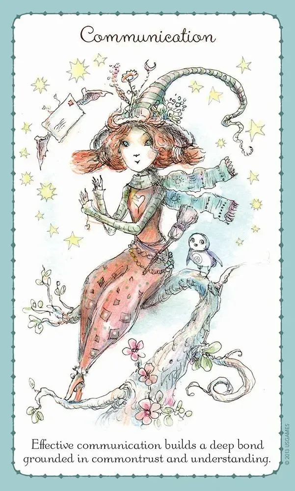 Witchlings Deck & Book Set - Image 3