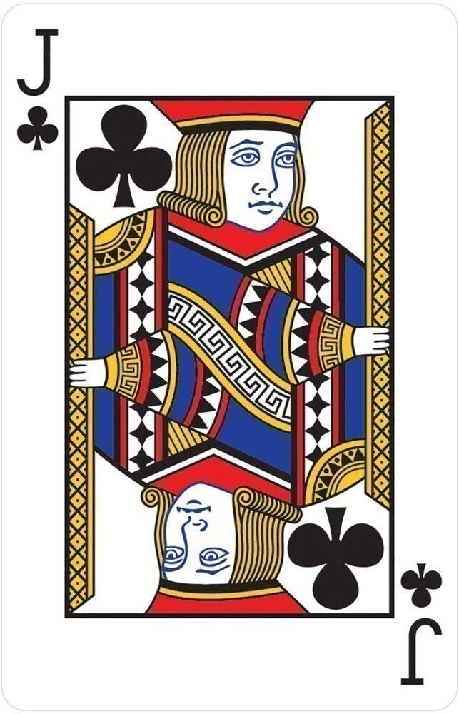 Wizard Omnibus Card Game USGS - Image 5