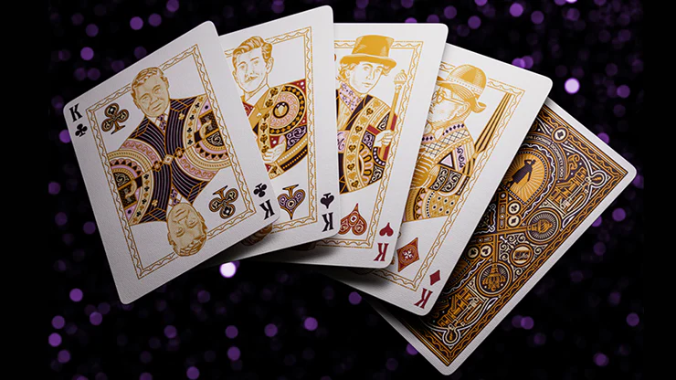 Wonka Playing Cards by theory11 - A Magical Journey - Image 4