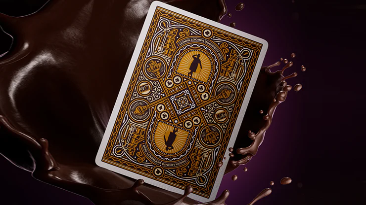 Wonka Playing Cards by theory11 - A Magical Journey - Image 6