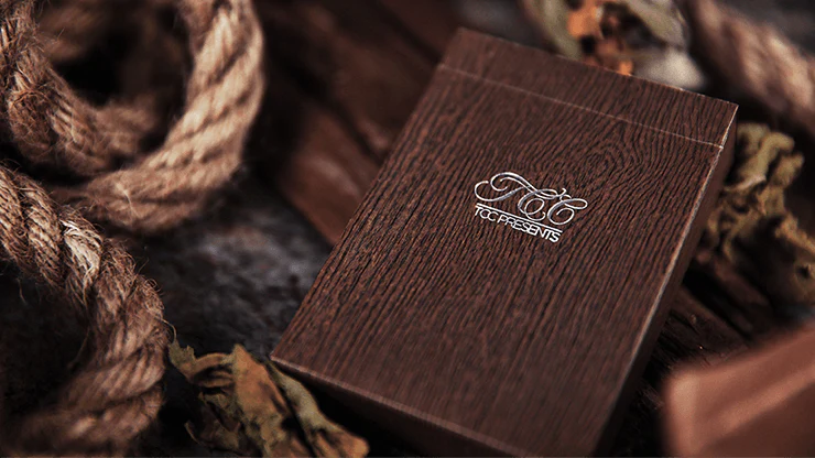 Wooden Cardistry Trainers 7 Pack TCC - Image 6