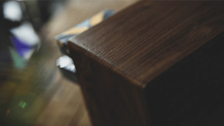 Wooden Playing Cards Cabinet Display - Image 4