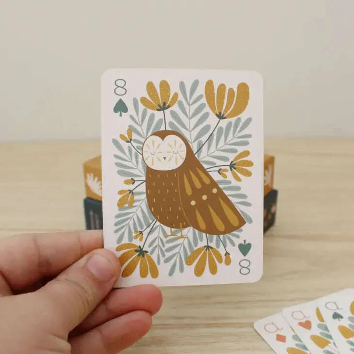 Woodland Wanderings Playing Cards - Image 6