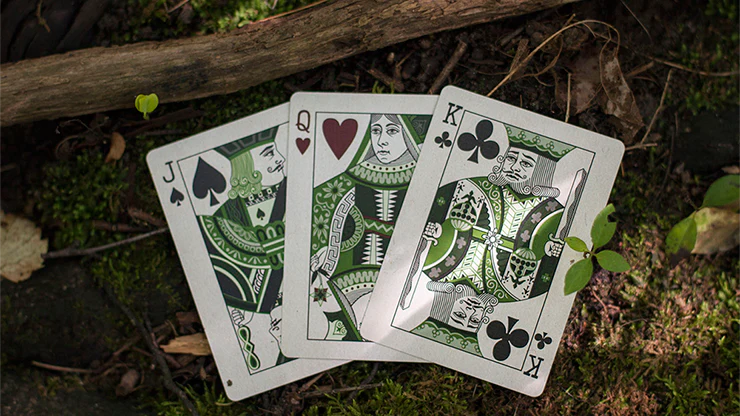 Woodlands Playing Cards EPCC - Image 2