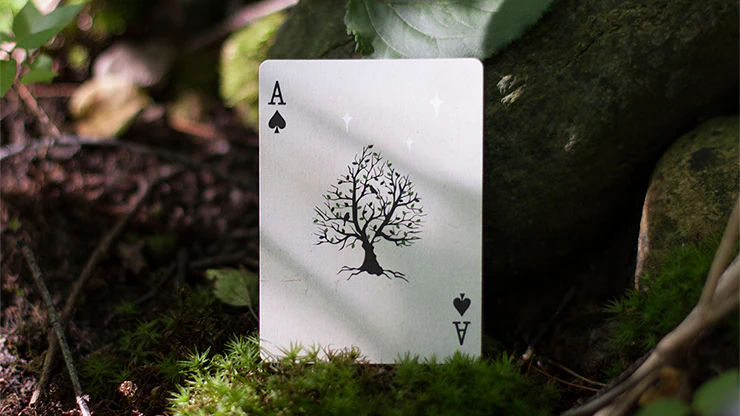 Woodlands Playing Cards EPCC - Image 3
