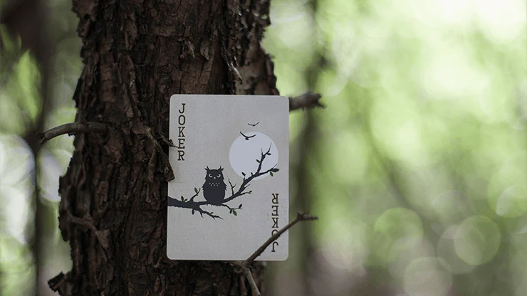 Woodlands Playing Cards EPCC - Image 5