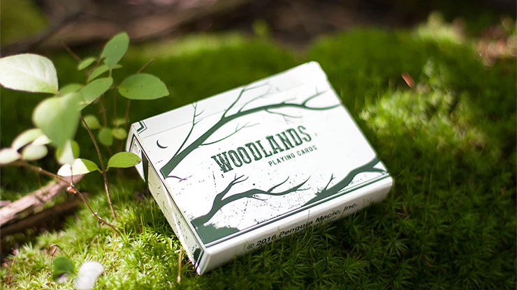 Woodlands Playing Cards EPCC - Image 7