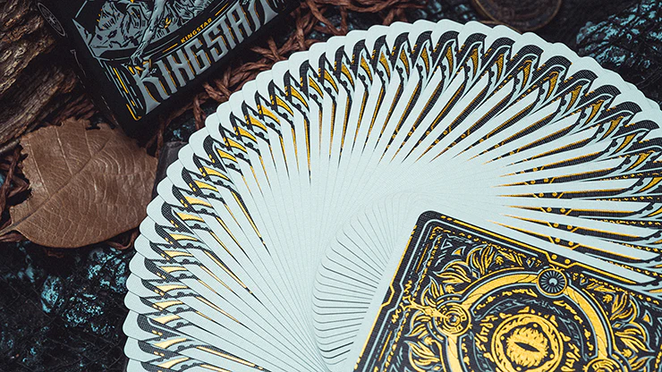 Words of Dragon Playing Cards - Image 4