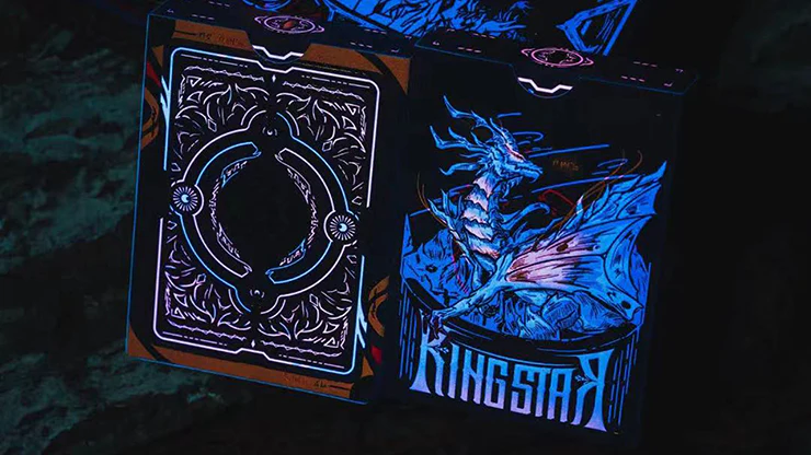 Words of Dragon Playing Cards - Image 5