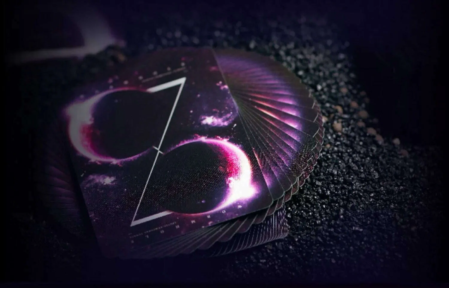 Wormhole Bicycle Playing Cards - Image 9