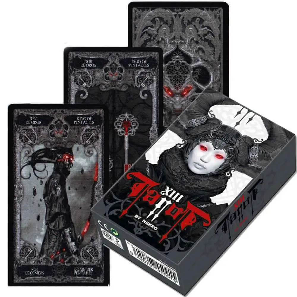 XIII Tarot Deck Fournier - Image 2