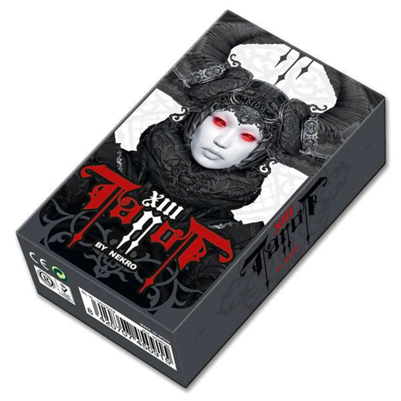 XIII Tarot Deck Fournier - Image 3