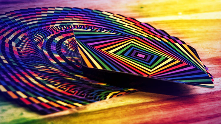 XQ Forty Nine Cardistry Cards USPCC - Image 5