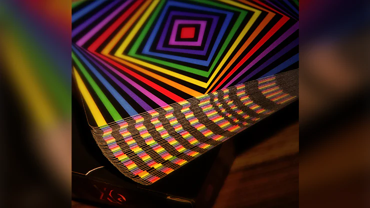 XQ Forty Nine Cardistry Cards USPCC - Image 6