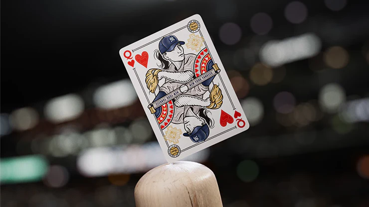 Yankees Playing Cards by theory11 - Image 5