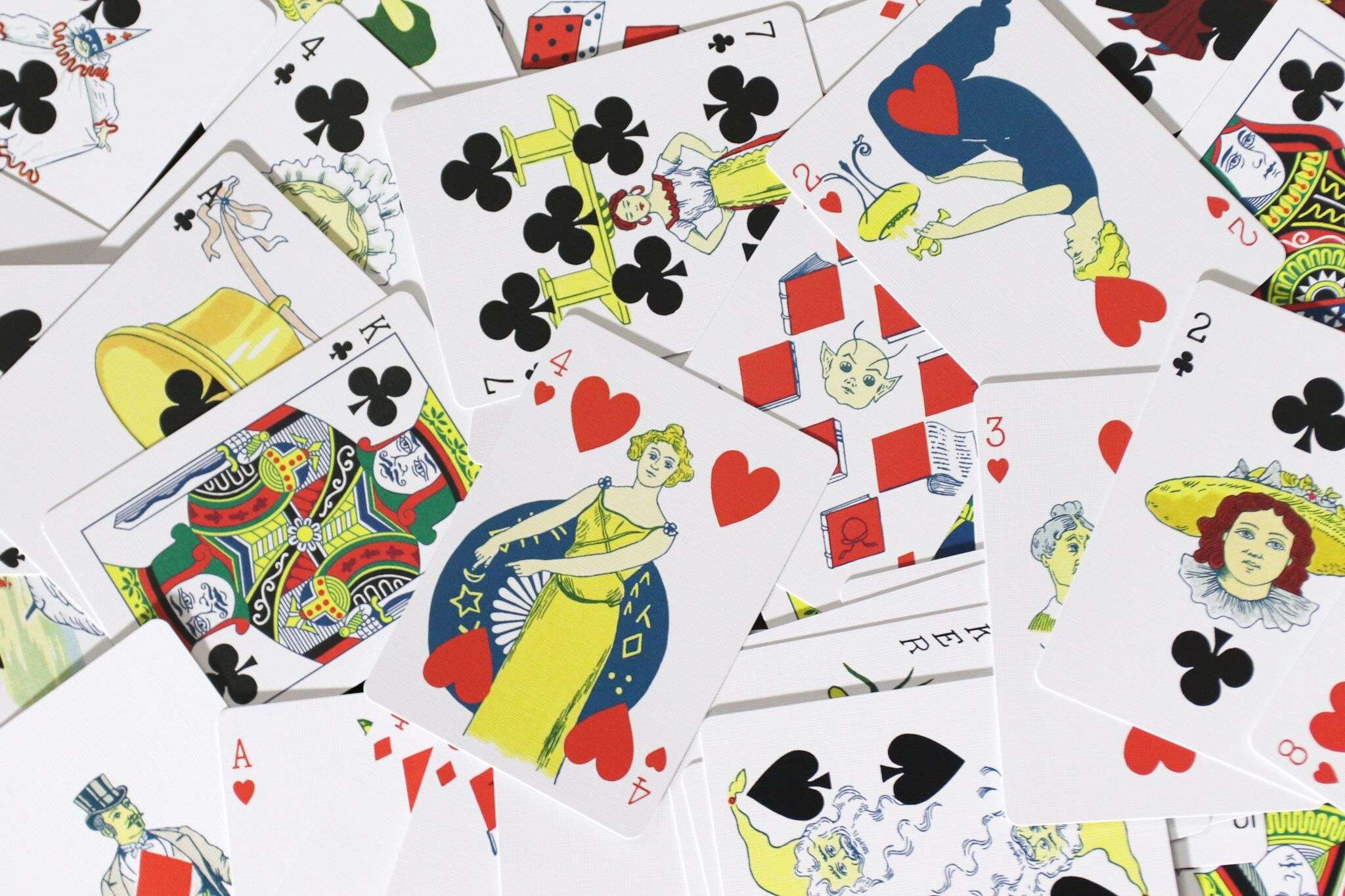 Ye Witches’ Fortune Cards USPCC - Image 4
