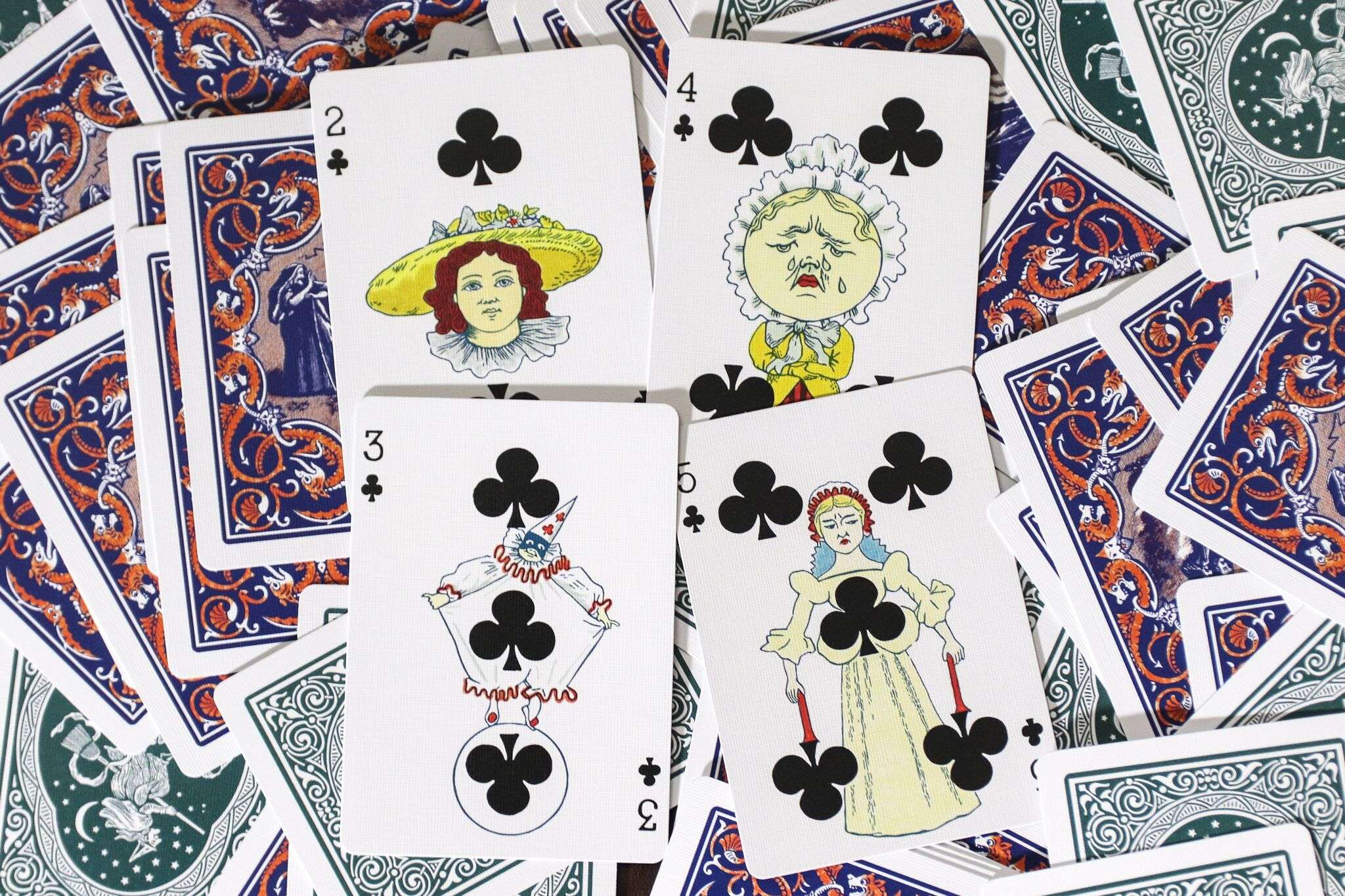 Ye Witches’ Fortune Cards USPCC - Image 5