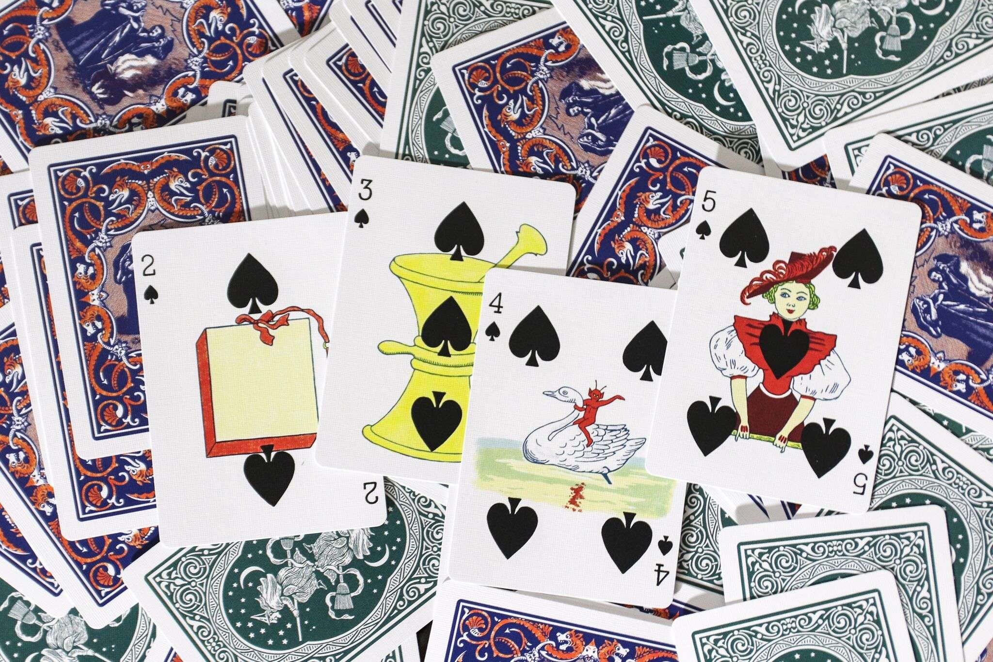 Ye Witches’ Fortune Cards USPCC - Image 6