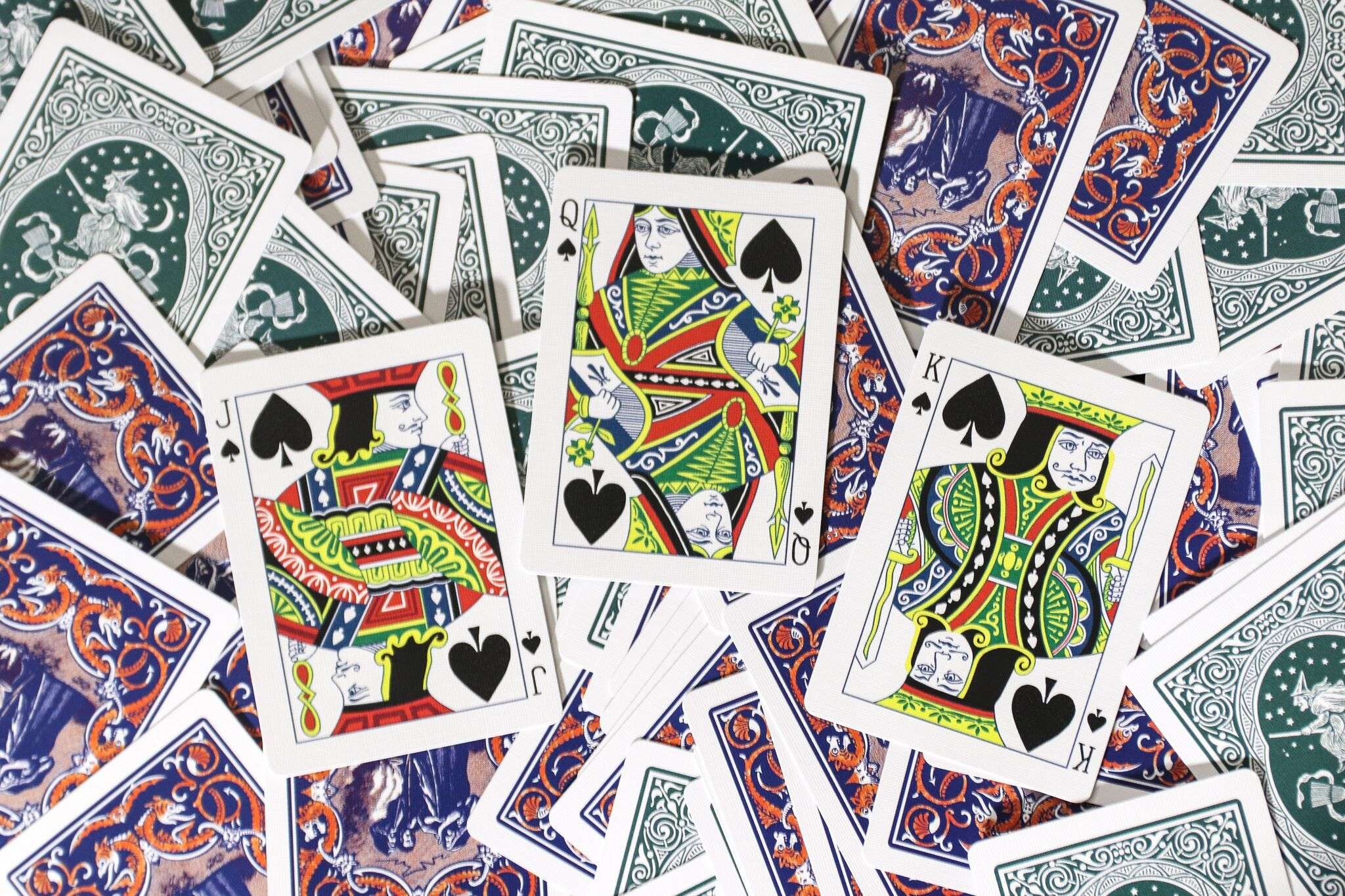 Ye Witches’ Fortune Cards USPCC - Image 9