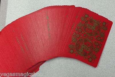 Year of the Goat Kung Hei Fat Bee Playing Cards - Image 5