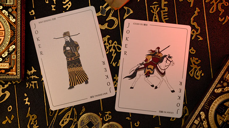 Yin Yang Chao Playing Cards - Image 3