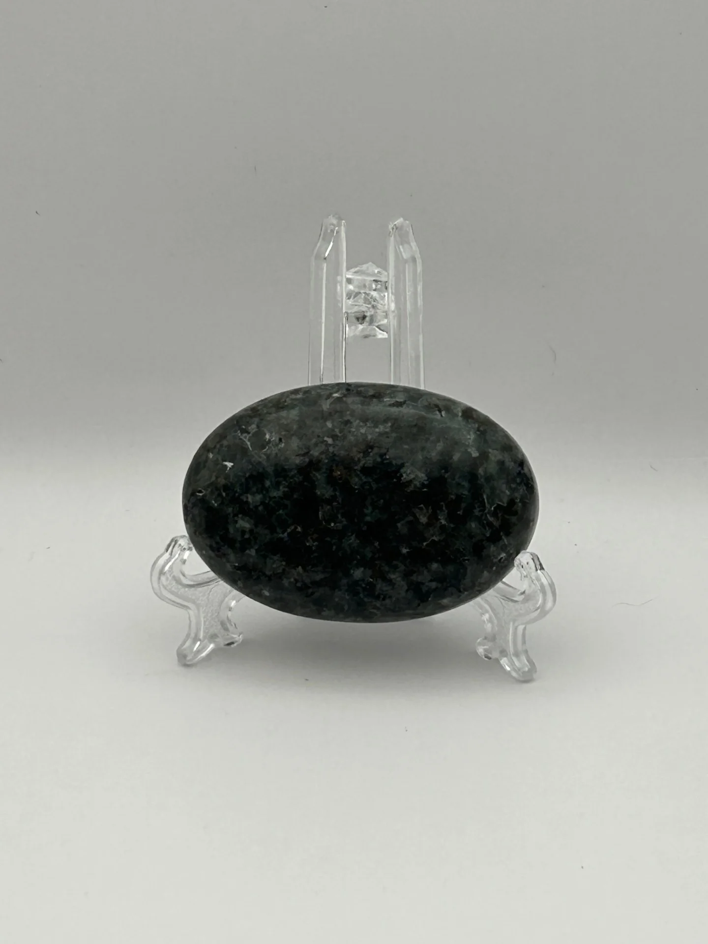 Yooperlite (Syenite with Sodalite) Palm Stone