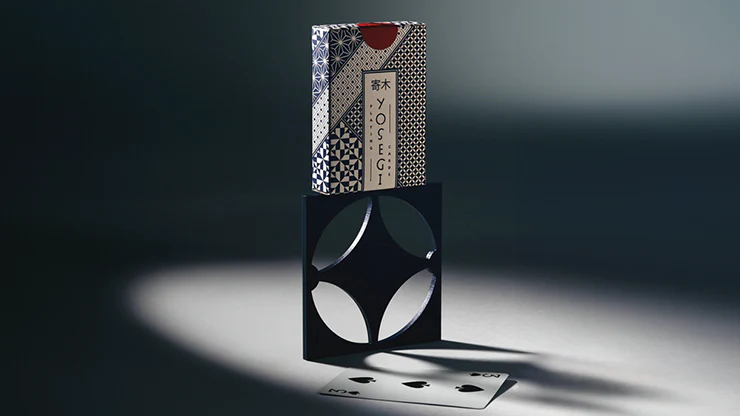 Yosegi Playing Cards by Art of Play - Image 3