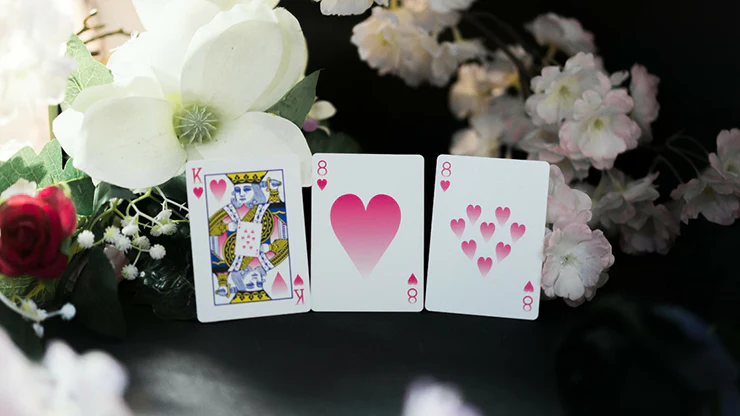 YUCI Pink Playing Cards - Image 5